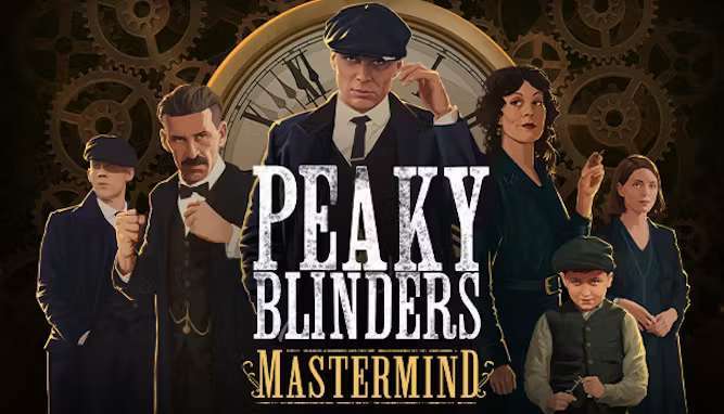 Steamコード Peaky Blinders: Mastermindの画像1