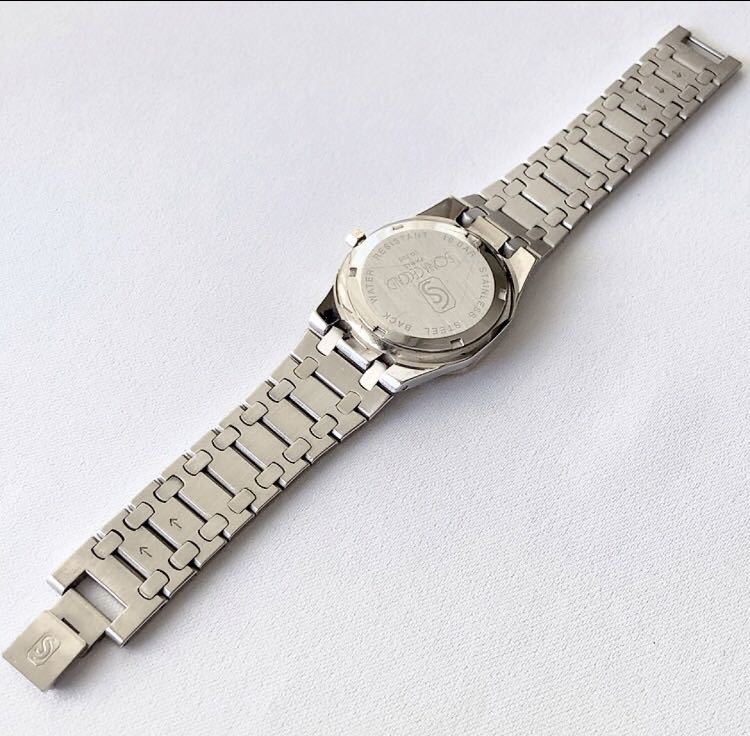 希少 SONIA CECCALDI ロイヤルオーク クォーツ コンビ 34mm