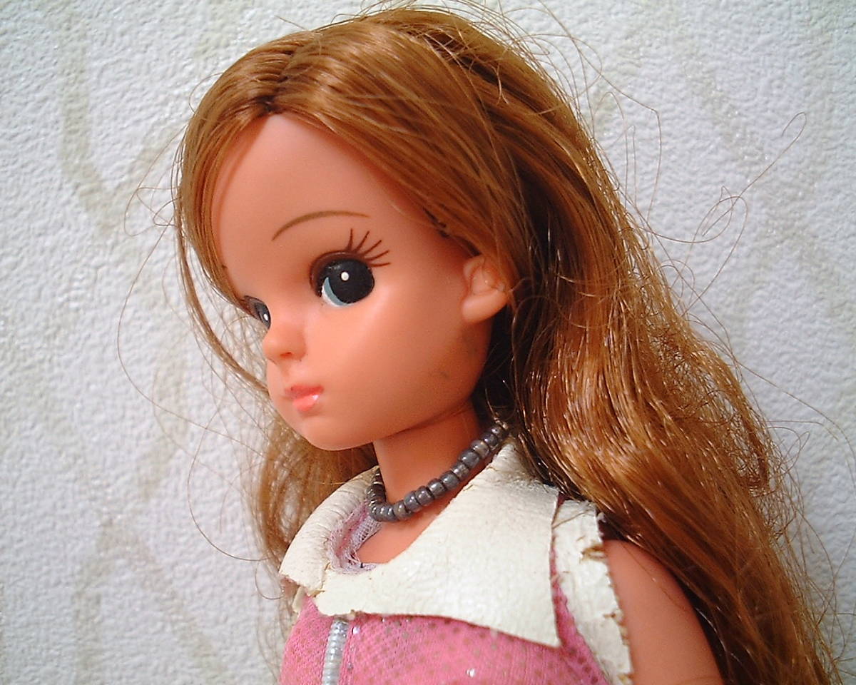 TAKARA JAPAN 初代リカちゃん リカちゃん人形 人形 タカラ 昭和 TAKARA JAPAN 初代リカちゃん リカちゃん人形 人形 タカラ 昭和