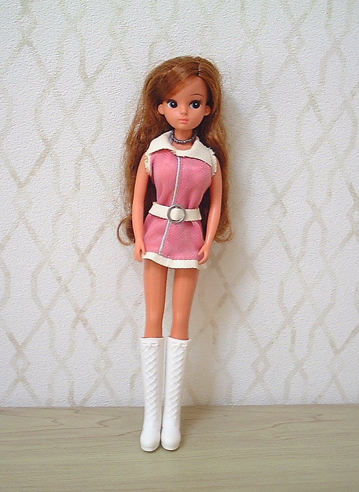 TAKARA JAPAN 初代リカちゃん リカちゃん人形 人形 タカラ 昭和 TAKARA JAPAN 初代リカちゃん リカちゃん人形 人形 タカラ 昭和