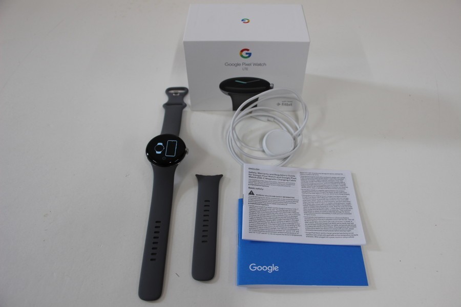 110 k0213 美品 Google Pixel Watch LTE グーグルピクセルウォッチ