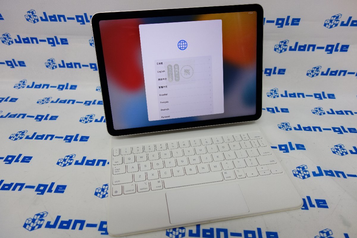 MM9P3J/A] Apple iPad Air 第5世代 Wi-Fiモデル 256GB スターライト