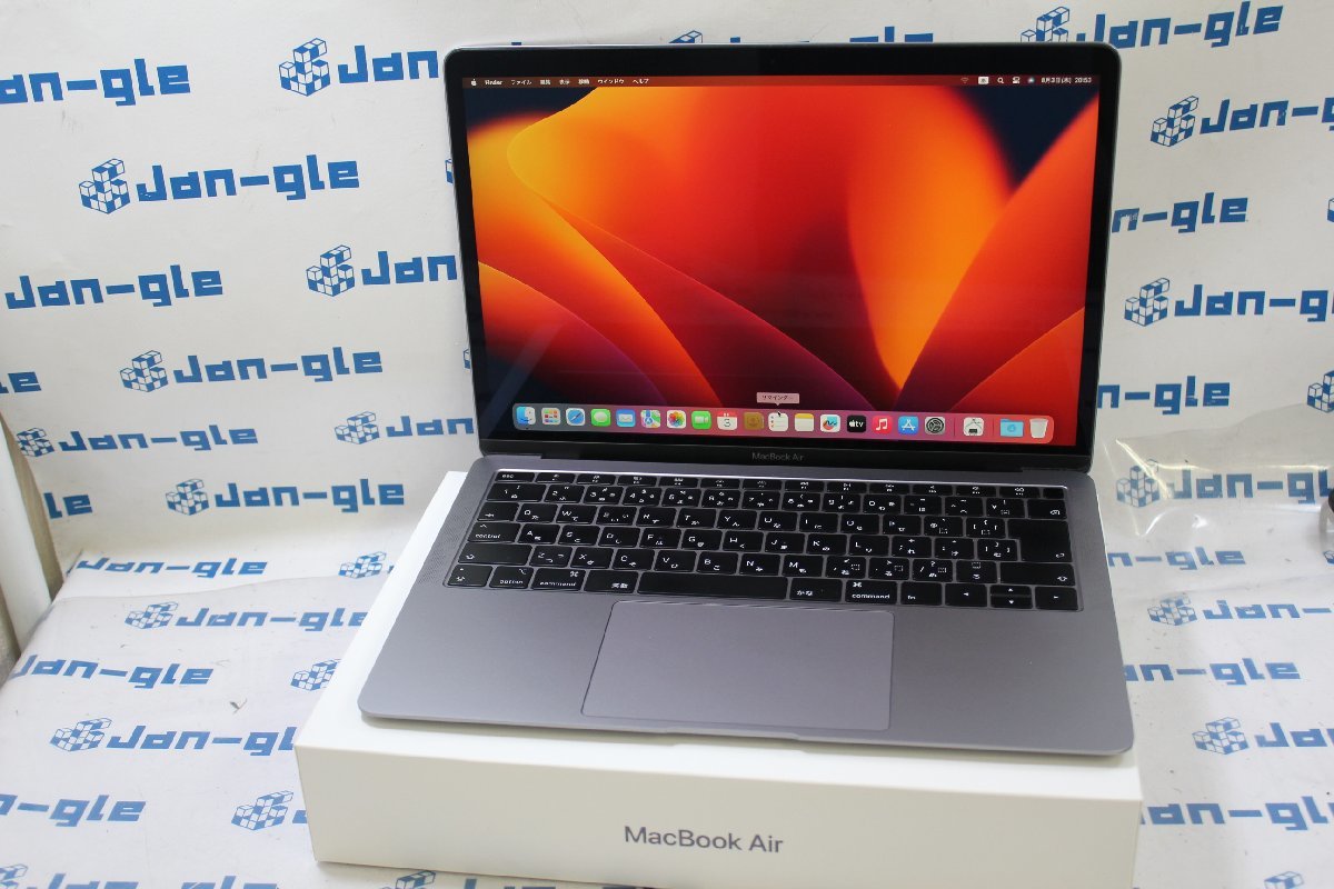 関西 Apple MacBook Air MRE82J/A CPU:Core i5 8210Y 1.6GHz /メモリ