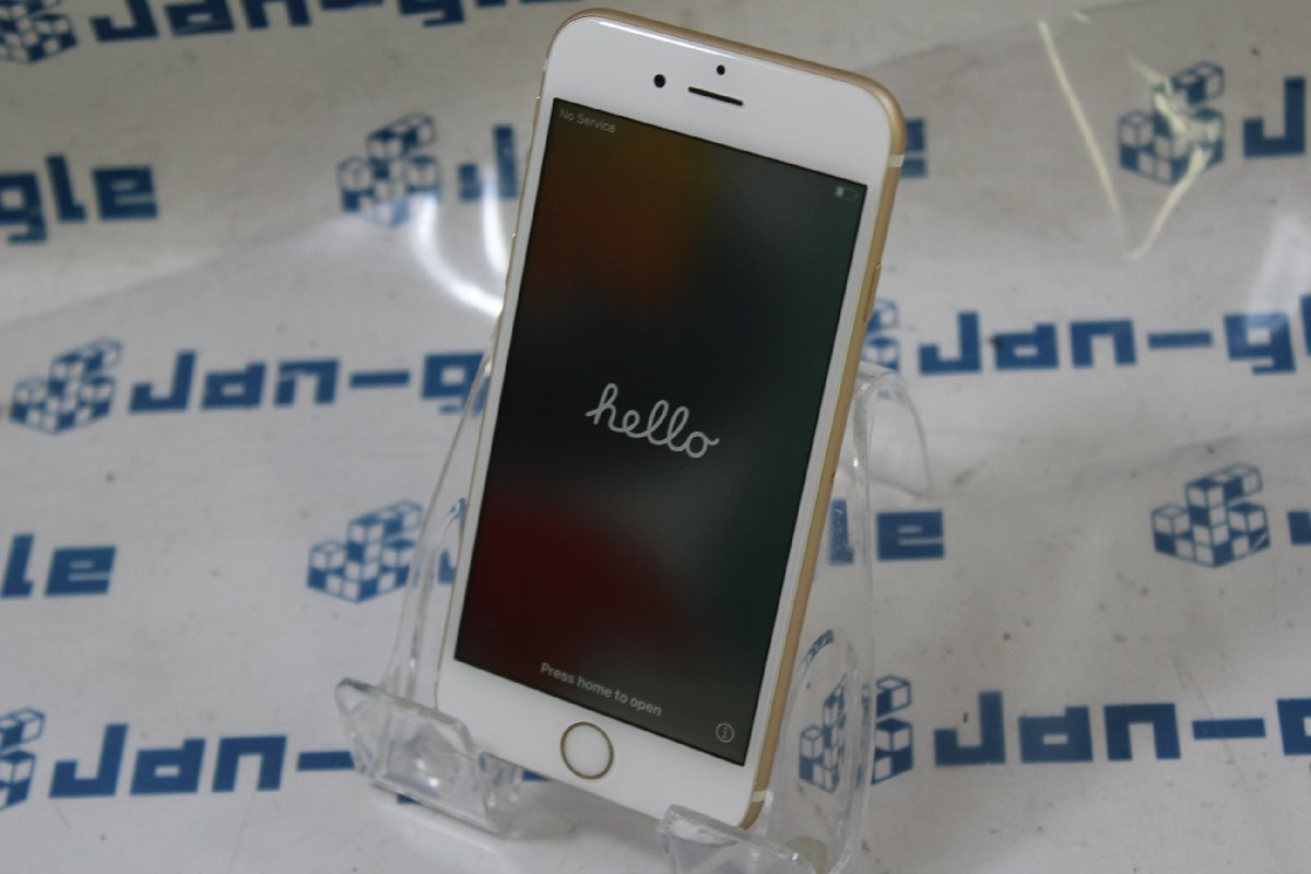 関西発送SoftBank 利用制限〇Apple iPhone 6s 64GB MKQQ2J/A 格安1円
