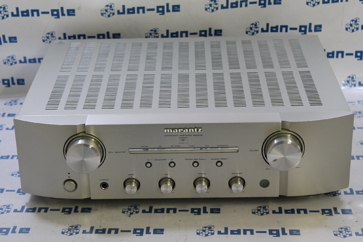 ◇関西 美品 Marantz プリメインアンプ PM8006 格安価格!! J467465
