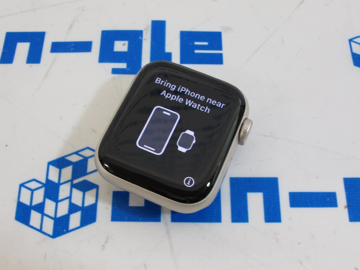 MNJP3J/A Apple Apple Watch SE第2世代 GPSモデルｍｍ [美品
