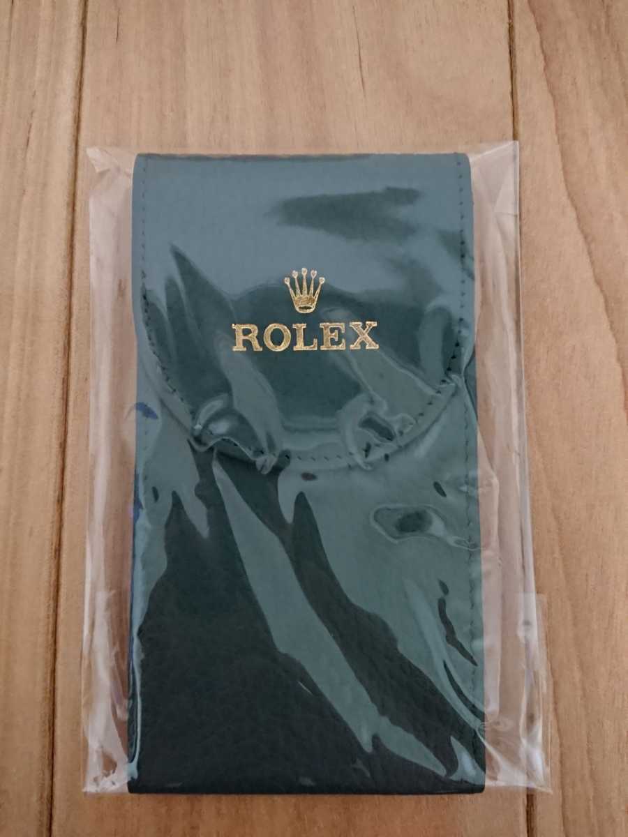 正規品 未使用 送料無料 ROLEX ロレックス ノベルティ ウオッチケース 一本用_画像1