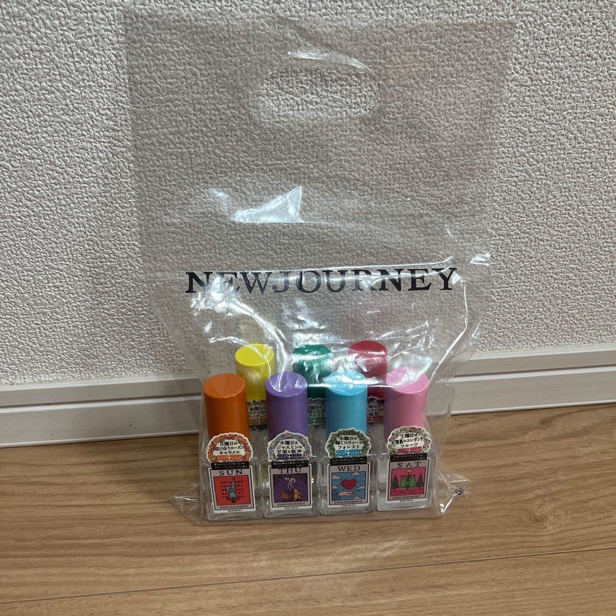 こうき様専用 フォーエイト NEWJOURNEY ニュージャーニー ボディミスト