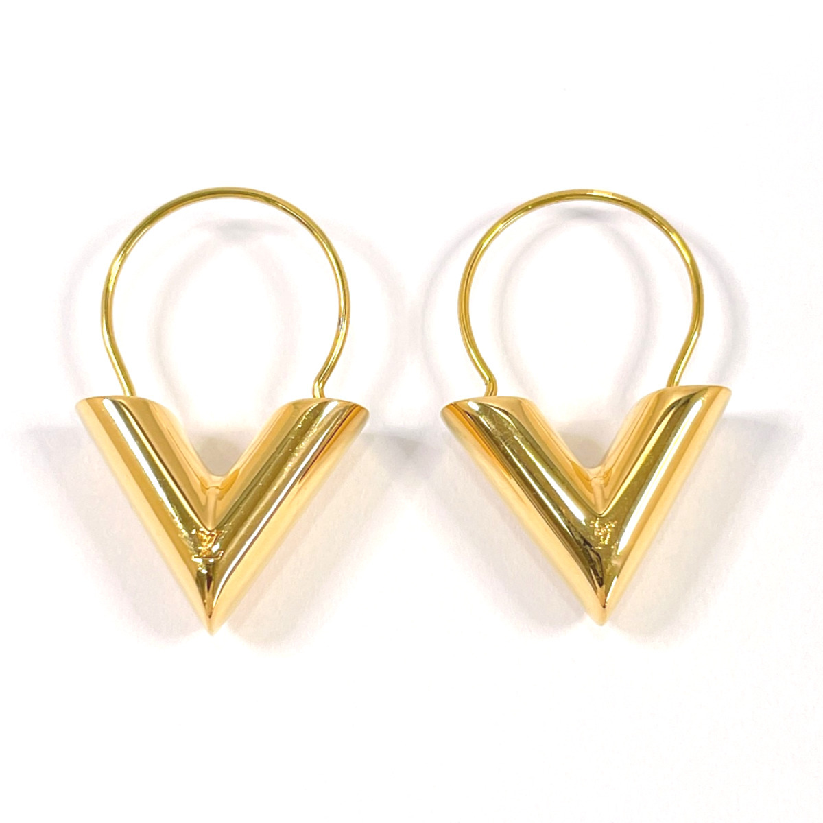 Louis Vuitton Fall In Love Earrings Gm (M00464)