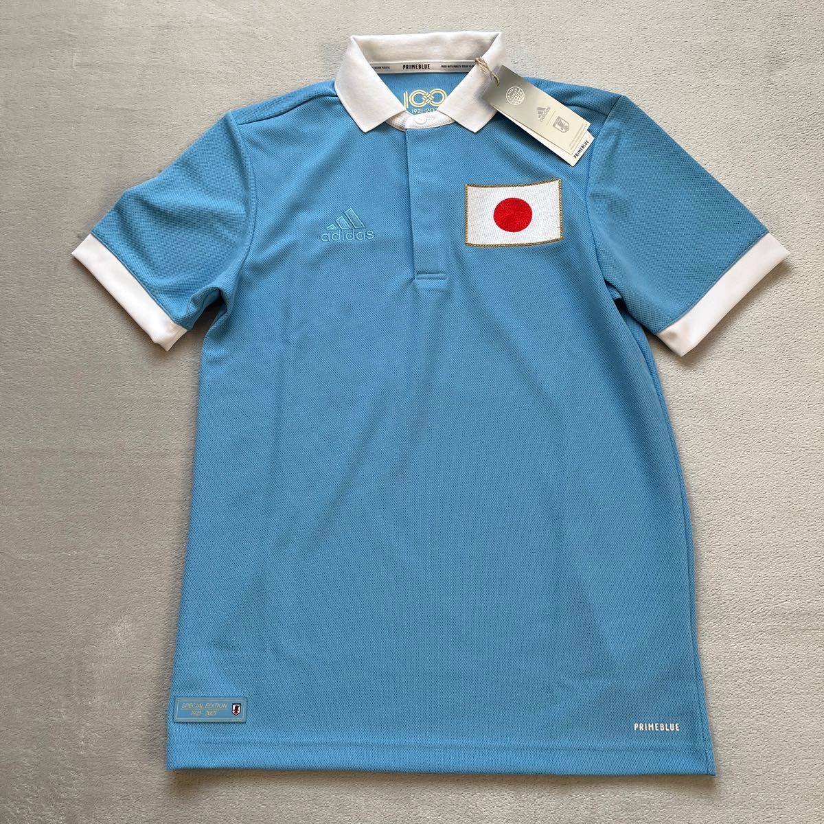 adidas アディダス サッカー 日本代表 100周年 アニバーサリー adidas アディダス サッカー 日本代表 100周年 アニバーサリー