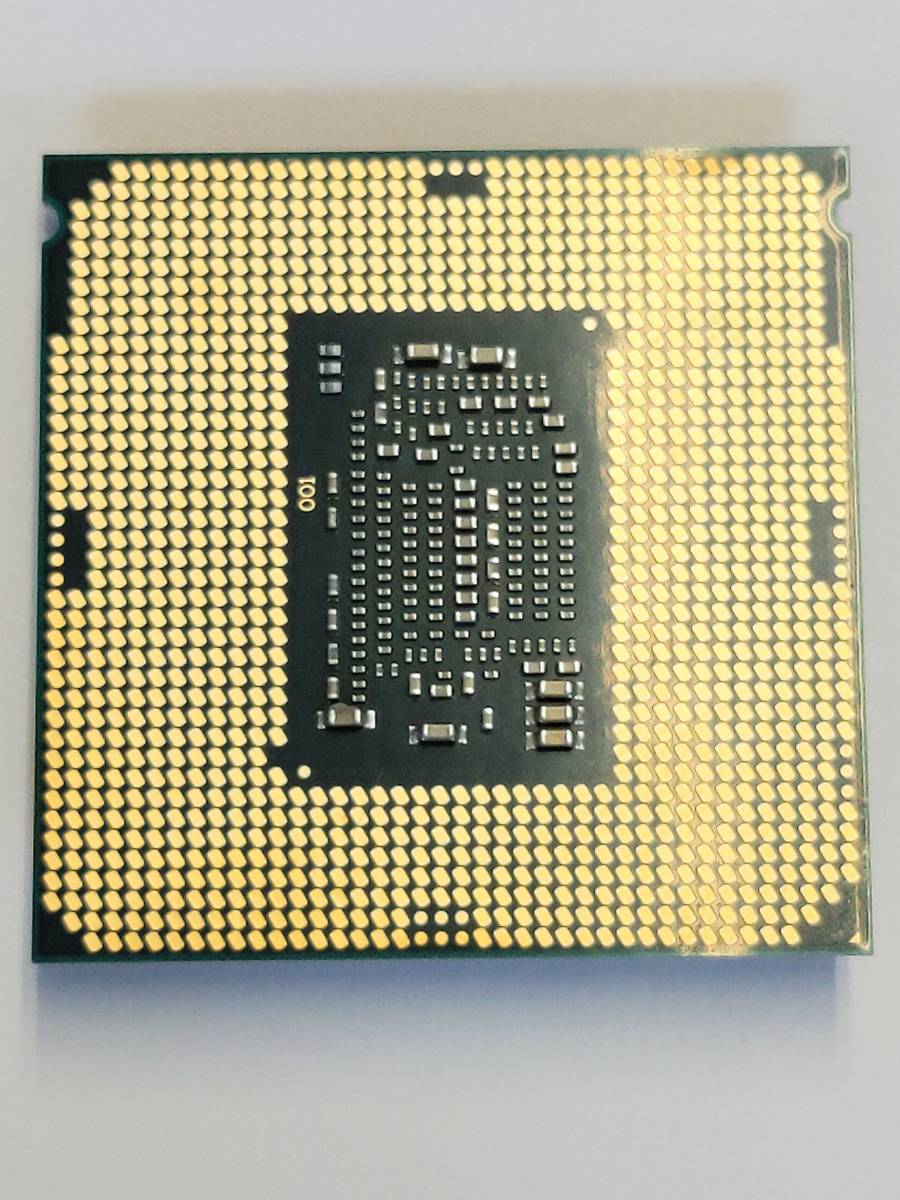 #PCP26# no. 8 generation Intel Core i3-8100 SR3N5 3.60GHz LGA1151