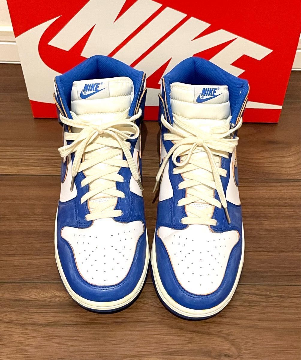 ヴィンテージ加工 NIKE DUNK HIGH ナイキ ダンク ハイ ヴィンテージ加工 NIKE DUNK HIGH ナイキ ダンク ハイ