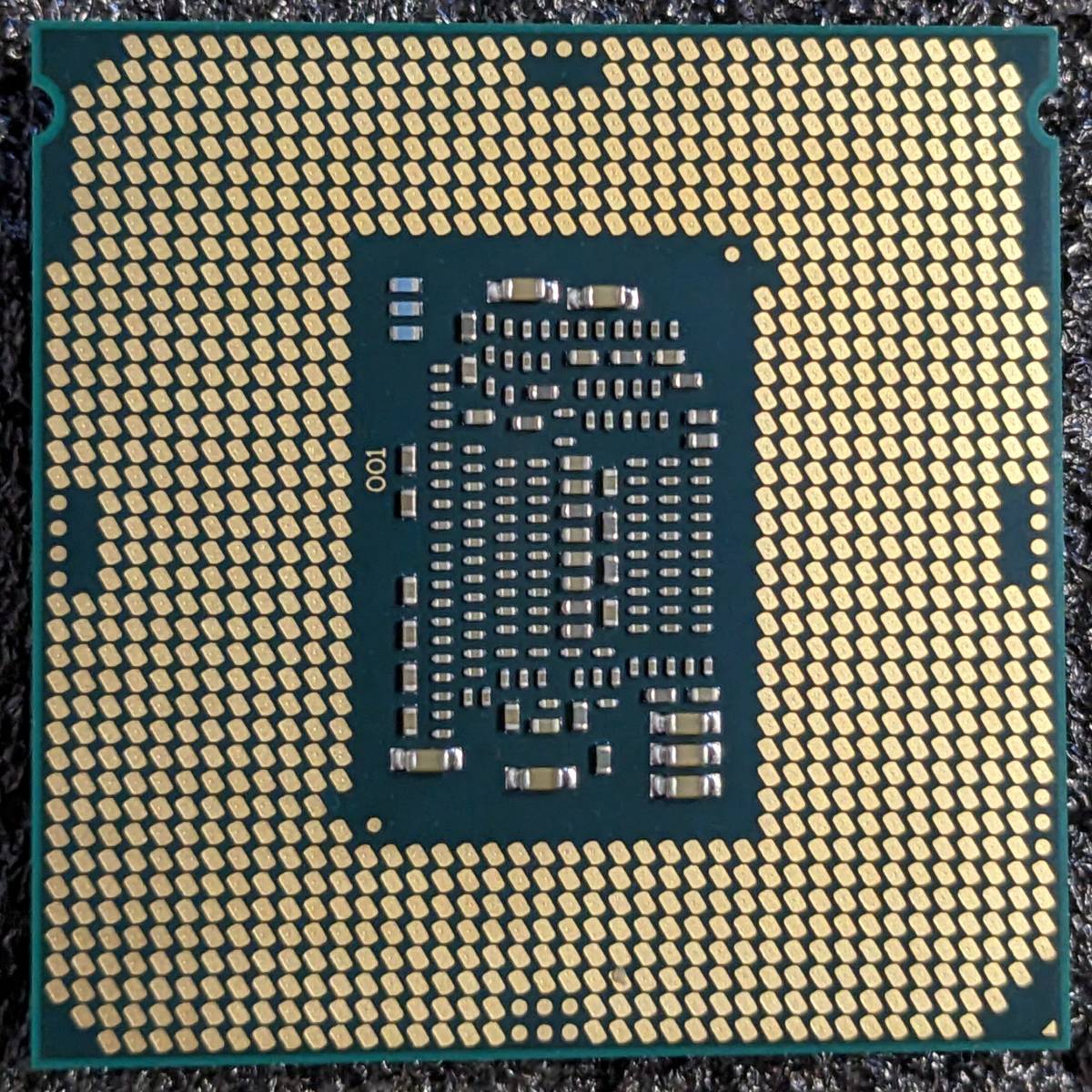 [ used ]Intel Core i3 8100T [CoffeeLake LGA1151 no. 8 generation ]
