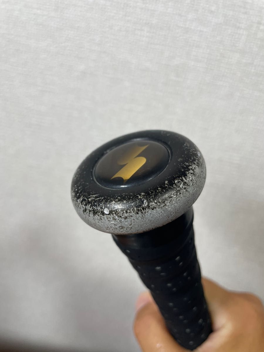 SSK 軟式ジュニアFRP製バット MM18 中古 78センチ570g トップ SSK 軟式ジュニアFRP製バット MM18 中古 78センチ570g トップ