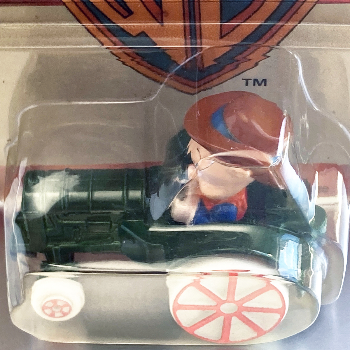 アーテル ワーナー ルーニー テューンズ ポーキー ピッグ トラクター