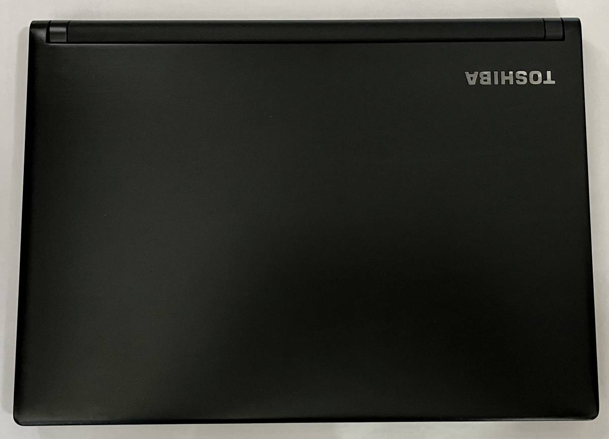 当社の Toshiba DynaBook R73/BN i5/メモリー8GB/HDD500GB/Win１０