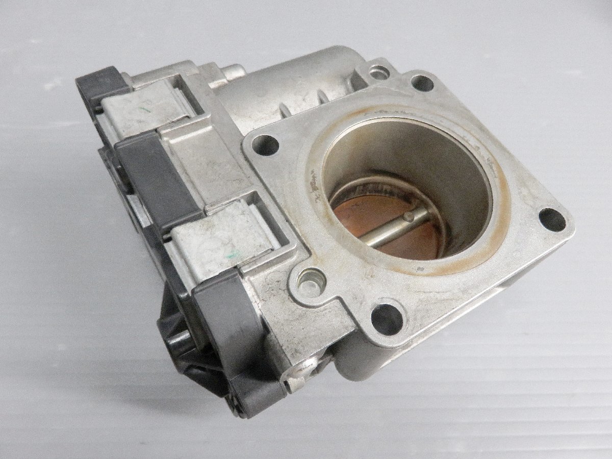 ★フィアット 500 1.2 POP (ABA-31212) 純正 スロットルボディ BOSCH 40SMF10 230610GK0018_画像4