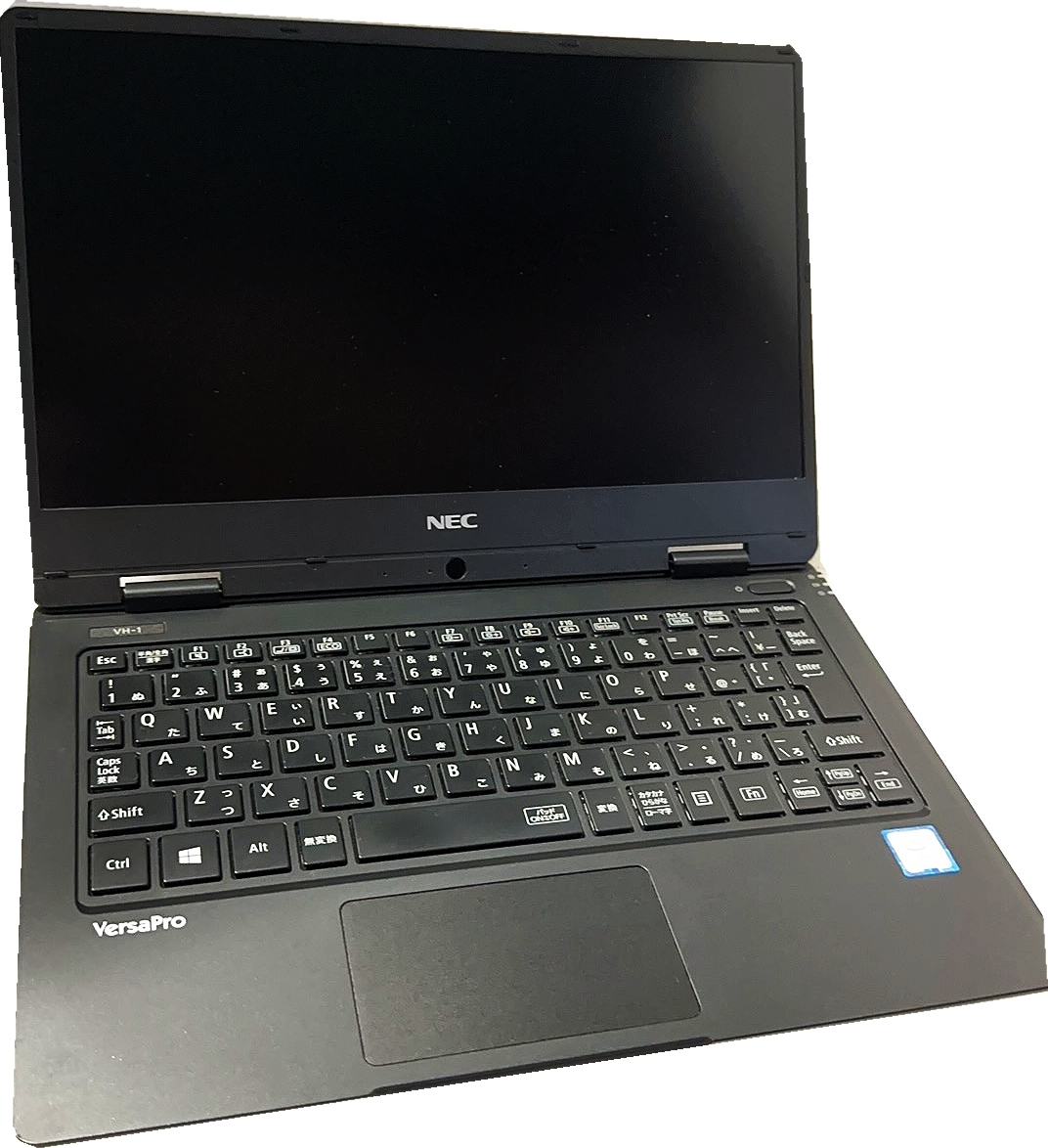 美品!1台限定!NEC-VKT12H 第七世代Corei5-7Y54・12.5型フルHD・8GB