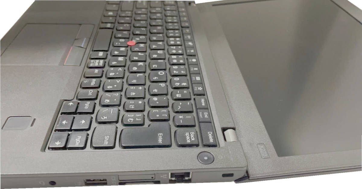 A-レベル！Lenovo-X270 高性能ノートPC 第7世代Corei5-7300U・16GB・SSD512GB・Webカメラ・Office2019・Win11Pro・Bluetooth・WIFI・Type-C_画像6