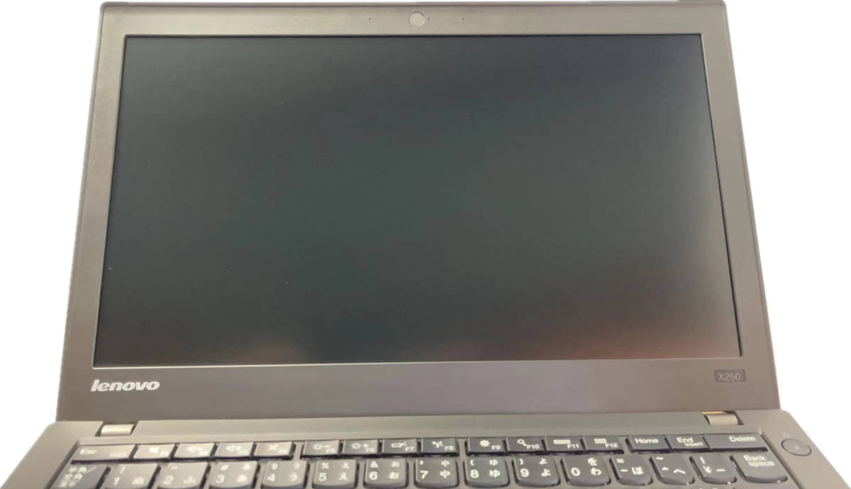 限定新品plus 美品 Lenovo-X250 12.5型ノートPC　第5世代Corei5-5300U・4GB・新品SSD256GB・Office2021・Win11Pro・Bluetooth・WFI