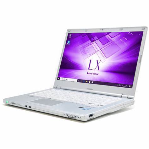 人気商品】 A-レベル！Panasonic大尺寸・高性能notpc -CF-LX5 Corei5