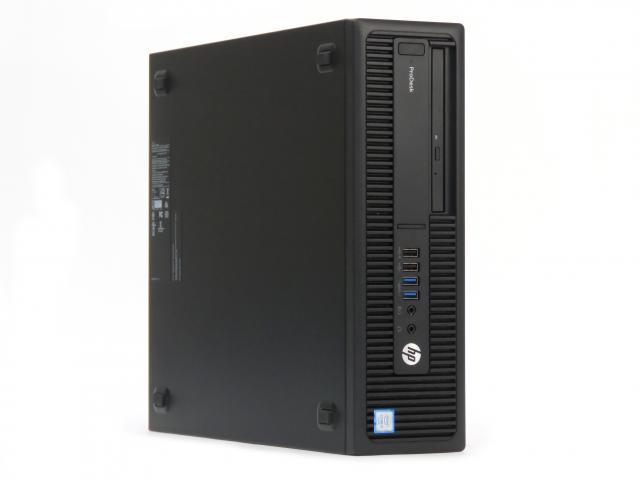 【HP美品セット】HP600G1 第四世代Corei5・16GB・SSD512+HDD500GB・マウス・キーボード・office2019・Win10・22型モニター・無線LAN_画像3