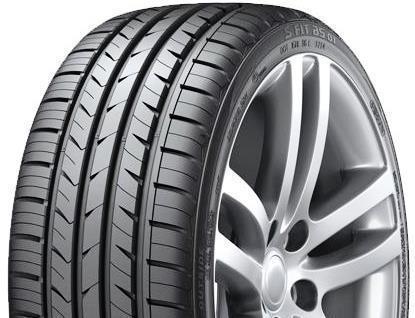 ★ 即納可能! 2023年製 ラウフェン(HANKOOK) LAUFENN S FIT aS-01 LH02 225/50R17 94W 新品1本 ★ 個人宅もOK! ☆彡「出品=在庫OK!」_※　画像のホイールはついておりません。