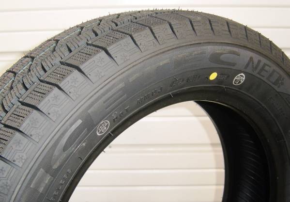 ★ 即納可能! 2022年製 ケンダ スタッドレス ICETEC NEO KR36 205/55R16 91Q 新品1本 ★ 個人宅もOK! ☆彡 「出品=在庫OK!」_画像2