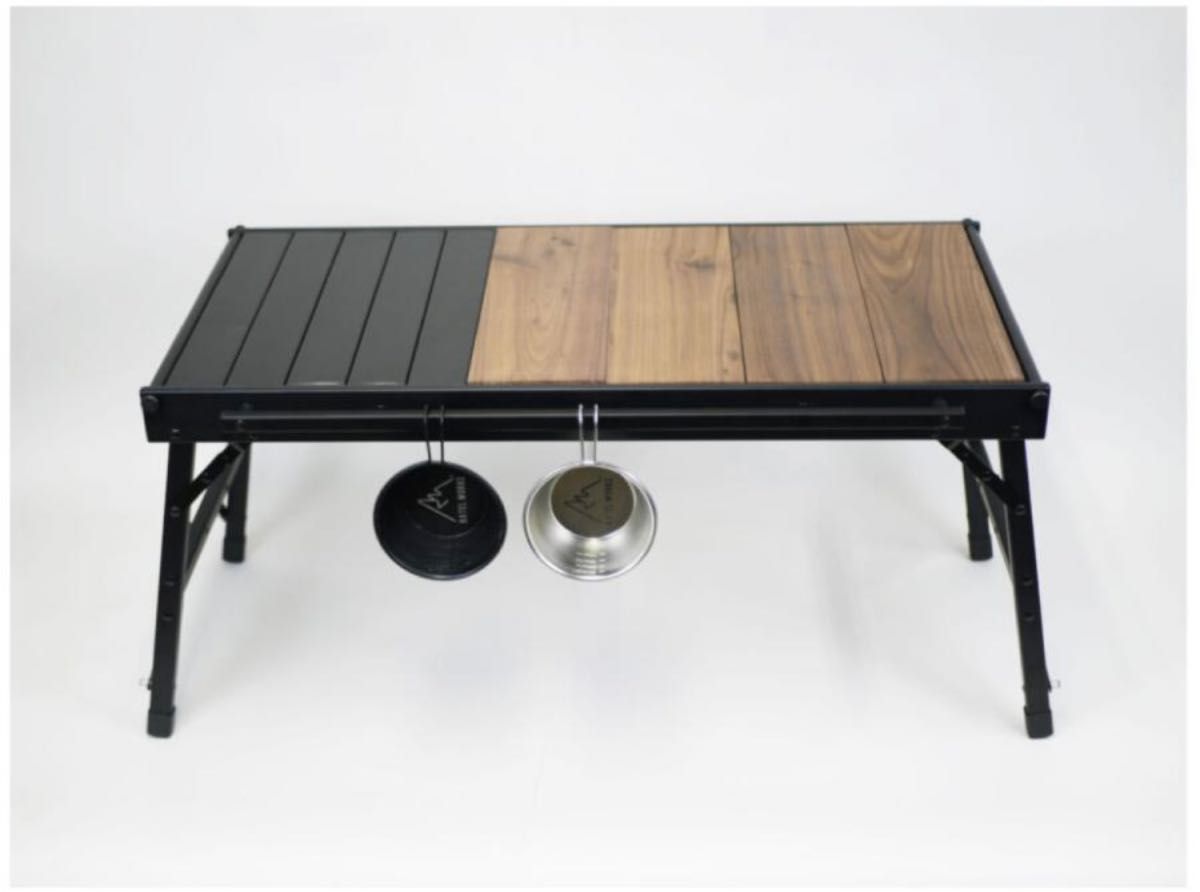 新品未開封】ラーテルワークス WOOD PANEL TABLE-