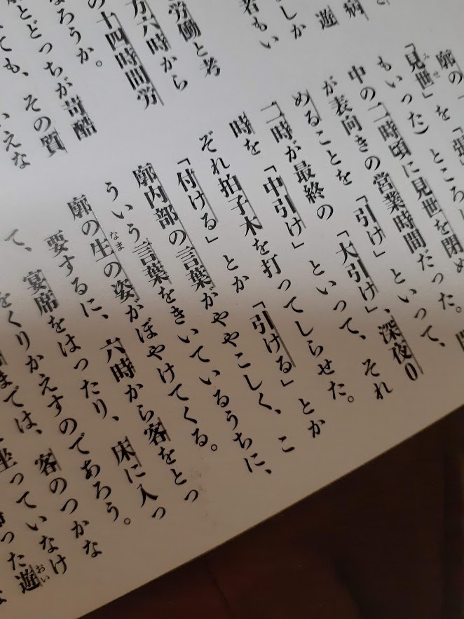 明治吉原細見記 斎藤真一|Yahoo!フリマ(旧PayPayフリマ) 明治吉原細見記 斎藤真一|Yahoo!フリマ(旧PayPayフリマ)