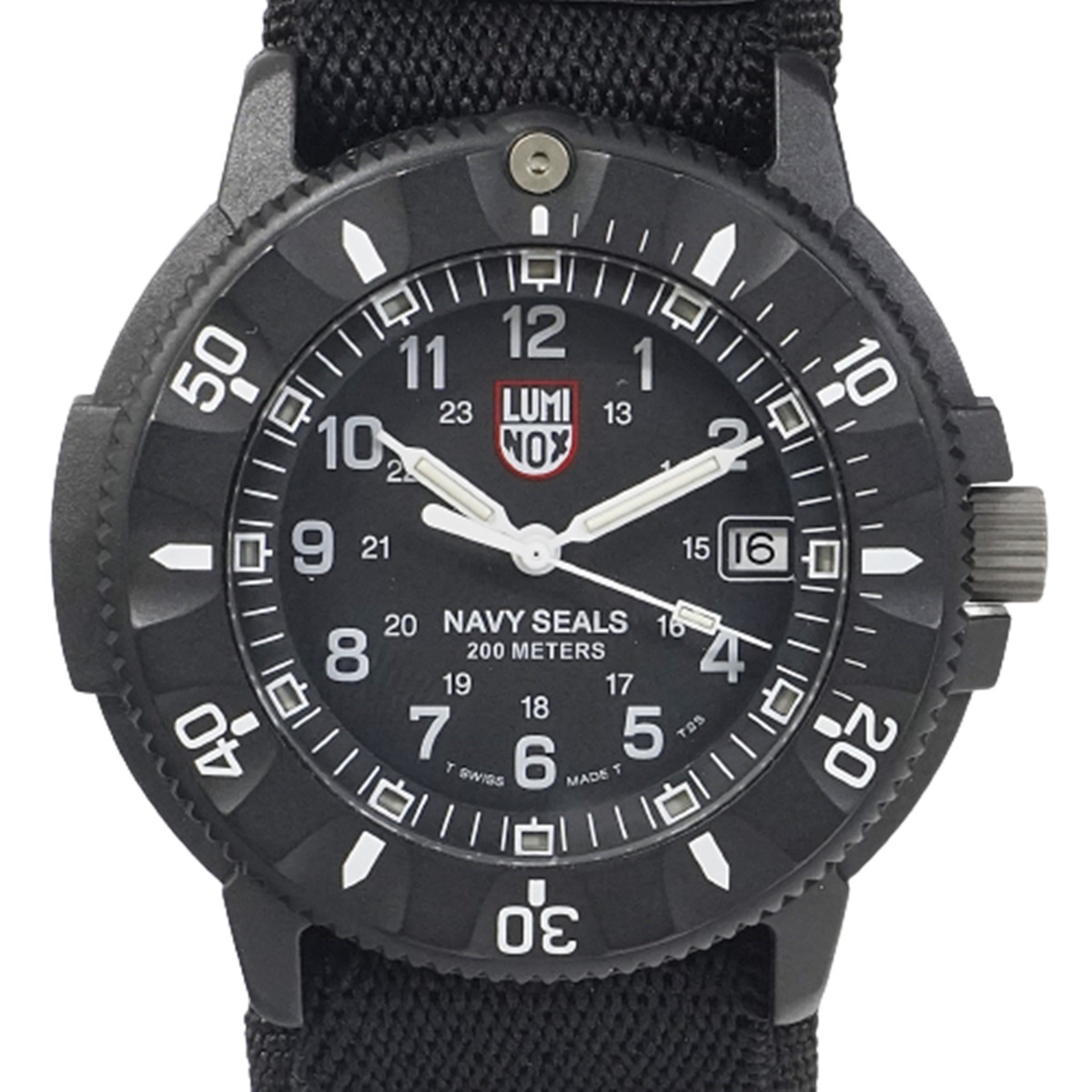 衝撃特価 ◇大幅値下げ！☆750本限定☆ LUMINOX ルミノックス マスター