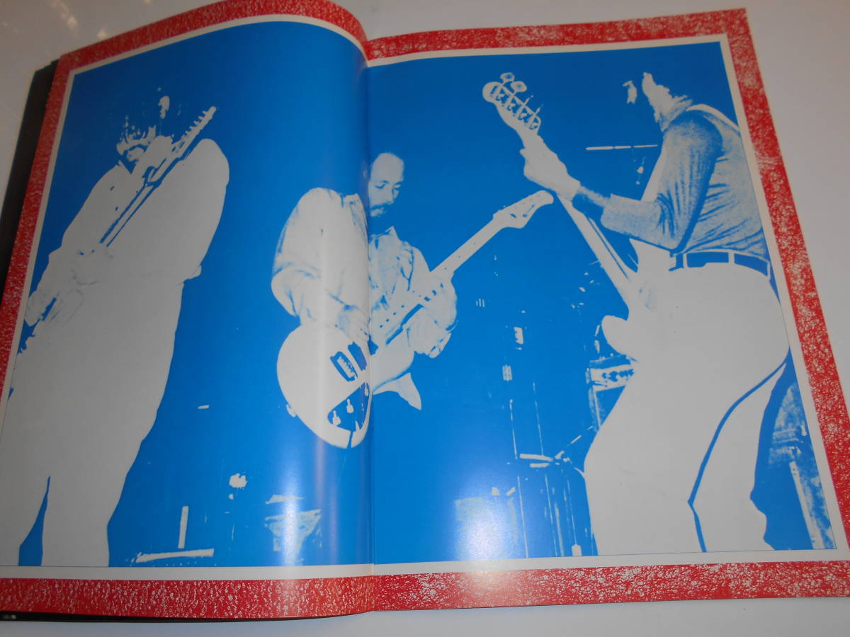  pamphlet program ( ticket half ticket ) tape .1978 year 78 little feet Little Feat JAPAN TOUR low well * George Lowell George