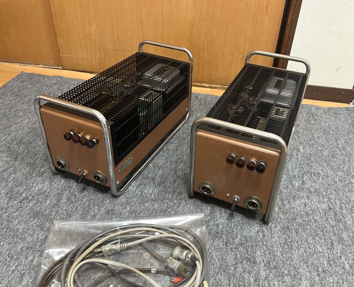 LUXMAN MB88 真空管アンプ 動作未確認 Yahoo!オークション - LUXMAN MB88パワー真空管アンプ