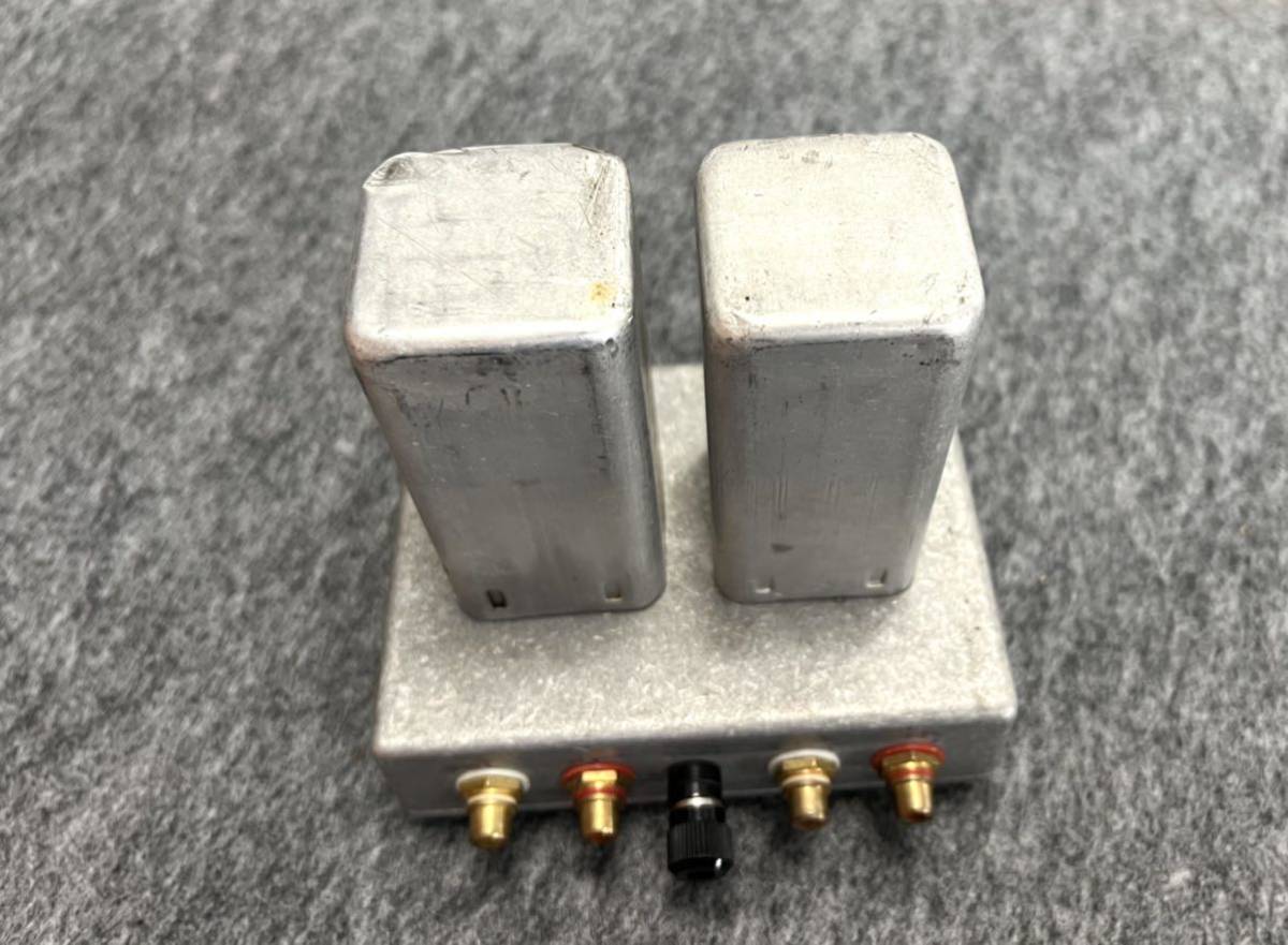 Western Electric 3MV77 昇圧トランス TRANS ライントランス Western Electric 3MV77 昇圧トランス TRANS ライントランス