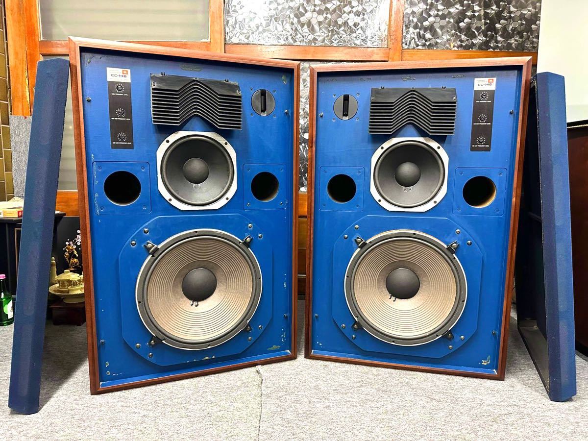 Yahoo!オークション - SANSUI EC-146スピーカーペア JBL 4344 Yahoo!オークション - SANSUI EC-146スピーカーペア JBL 4344