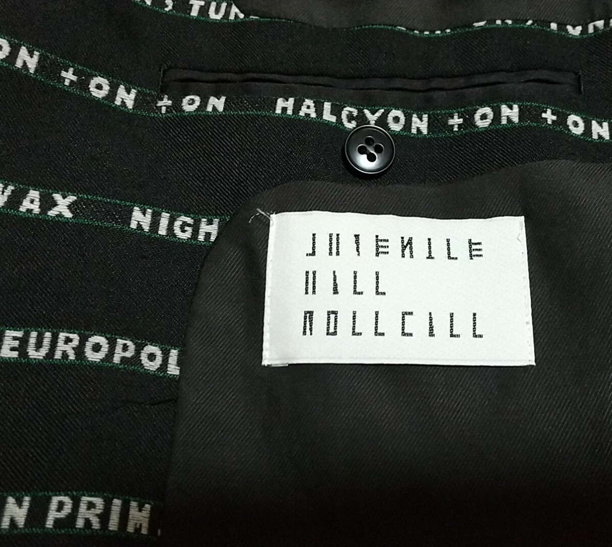 JUVENILE HALL ROLLCALL ジュベナイルホールロールコール ダブル