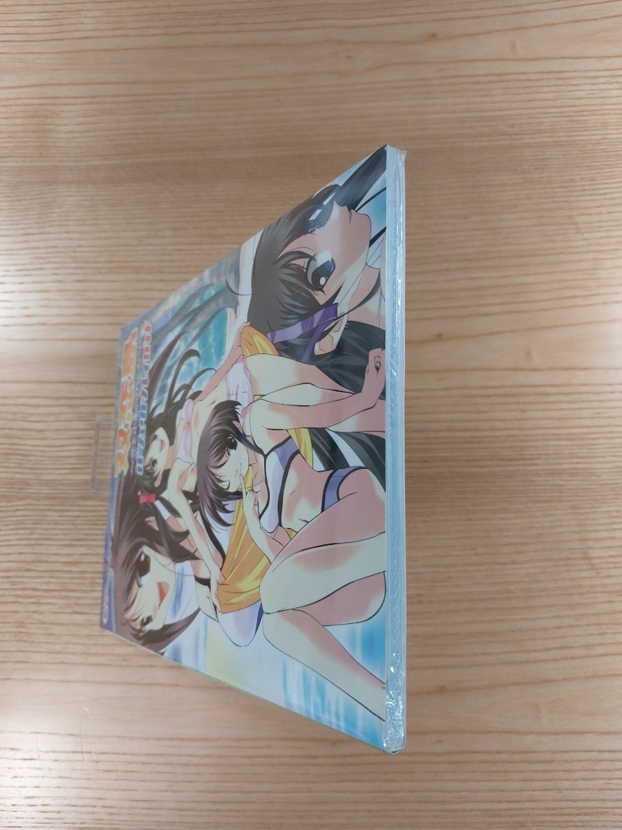 【D2131】送料無料 書籍 双恋島 恋と水着とサバイバル バーフェクトプレイガイド ( PS2 攻略本 空と鈴 )