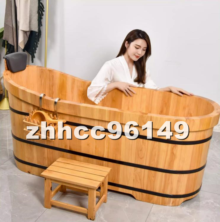 美品 浴槽 お風呂 バスタブ 木製 高品質 浴槽 頑丈 浴室用 美品 浴槽 お風呂 バスタブ 木製 高品質 浴槽 頑丈 浴室用