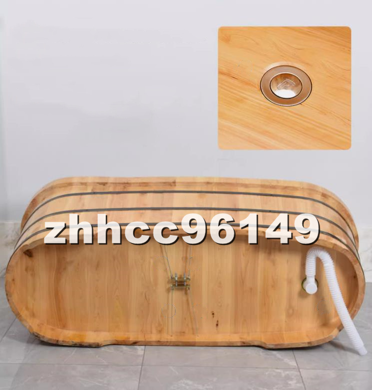 美品 浴槽 お風呂 バスタブ 木製 高品質 浴槽 頑丈 浴室用 美品 浴槽 お風呂 バスタブ 木製 高品質 浴槽 頑丈 浴室用