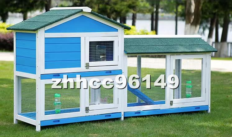  beautiful goods chicken small shop . is to small shop pet holiday house house wooden rainproof . corrosion rabbit chicken small shop breeding outdoors .. garden cleaning easy to do 
