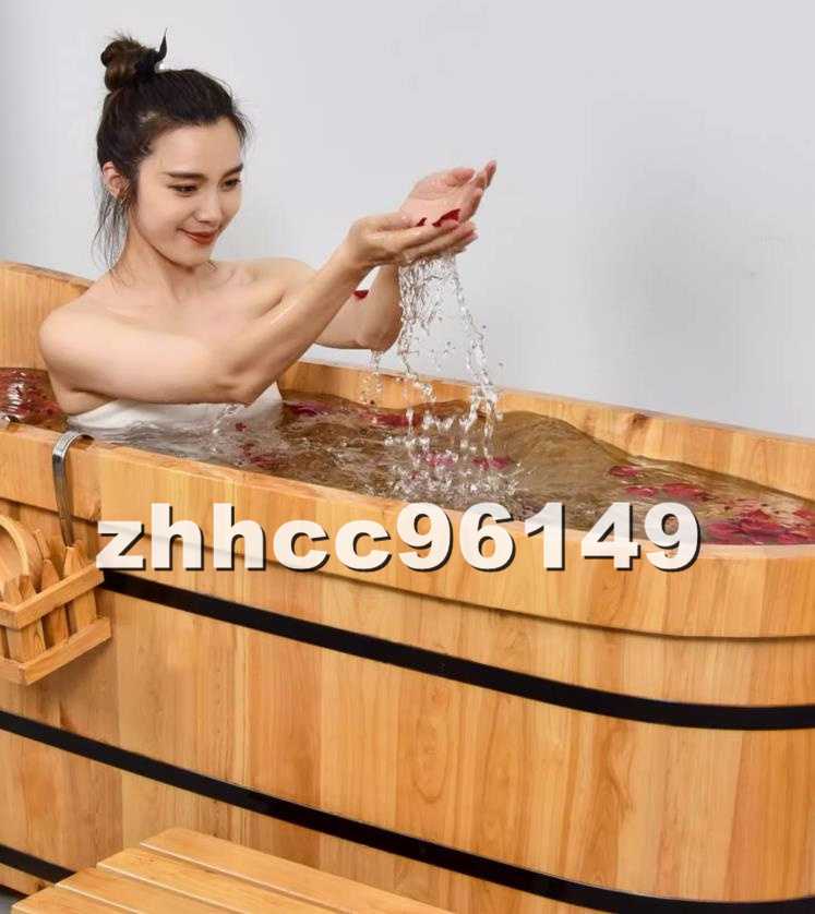 美品 浴槽 お風呂 バスタブ 木製 高品質 浴槽 頑丈 浴室用 美品 浴槽 お風呂 バスタブ 木製 高品質 浴槽 頑丈 浴室用