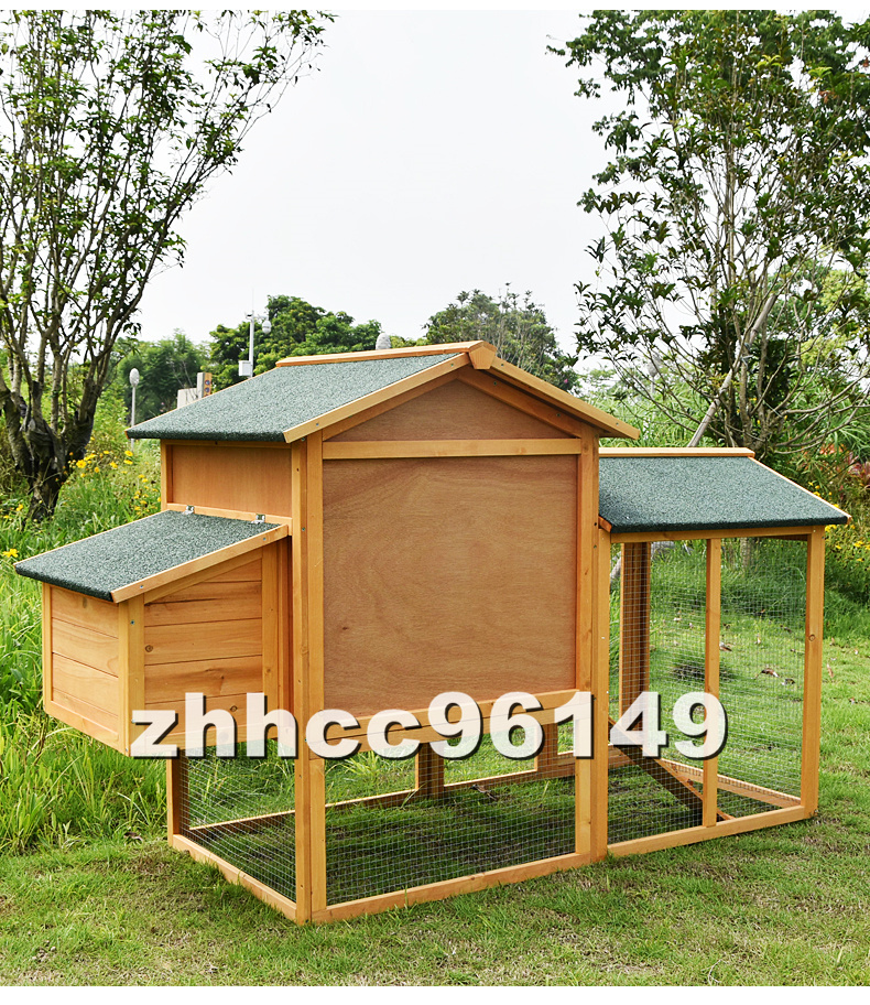  beautiful goods pet accessories chicken small shop . is to small shop house rabbit small shop breeding outdoors .. garden for cleaning easy to do 