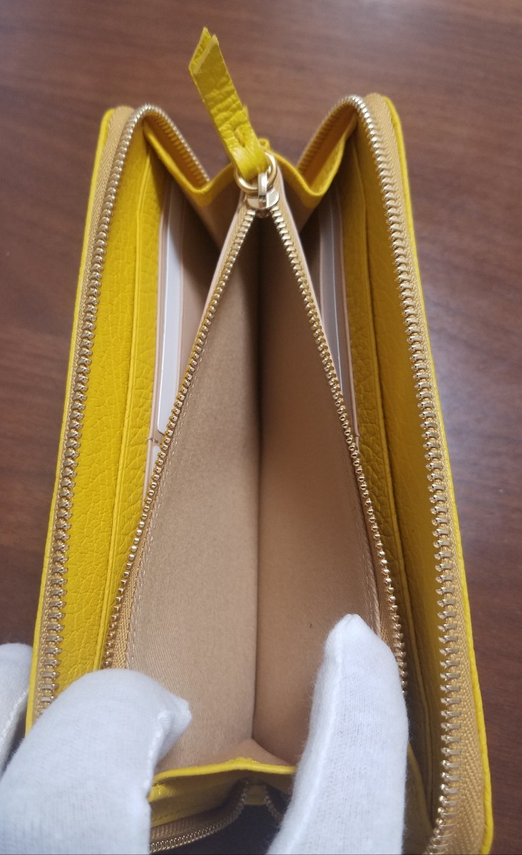 未使用品】稀少レア MAISON MARGIELA メゾンマルジェラ 長財布