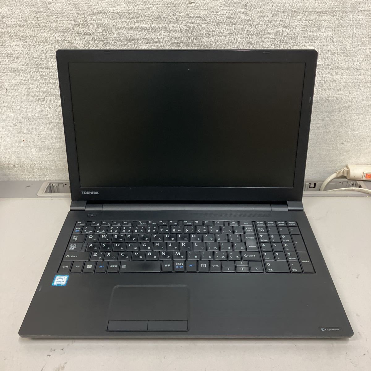 Q134 東芝dynabook B65/M PB65MYB41R7QD21 Core i3 8130U メモリ8GB