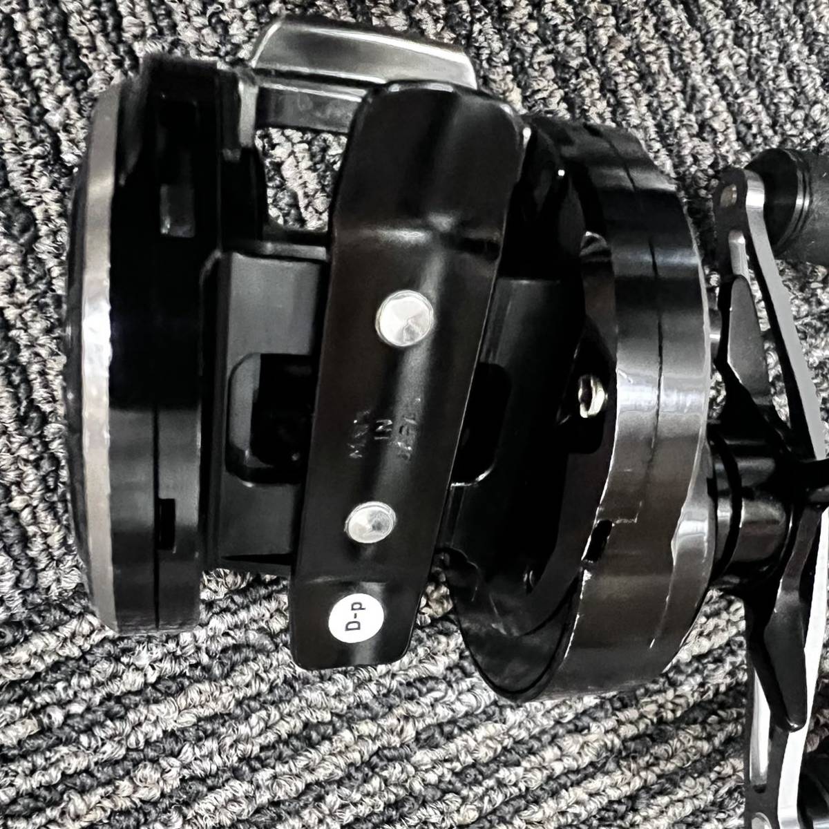 ダイワ 18リョウガ 1016H SLPハイパーデジギア交換済み DAIWA ダイワ 18リョウガ 1016H SLPハイパーデジギア交換済み DAIWA