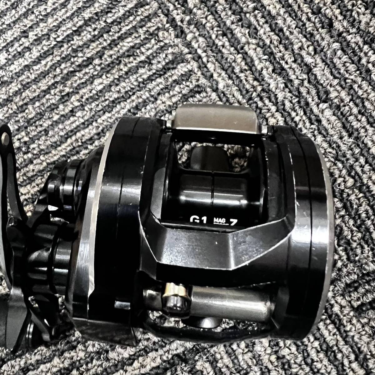 ダイワ 18リョウガ 1016H SLPハイパーデジギア交換済み DAIWA ダイワ 18リョウガ 1016H SLPハイパーデジギア交換済み DAIWA