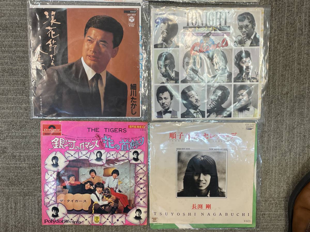 【K8/7・1】レコード おまとめ セット販売 大量 昭和 平成 ポップス ジャンク品_画像1