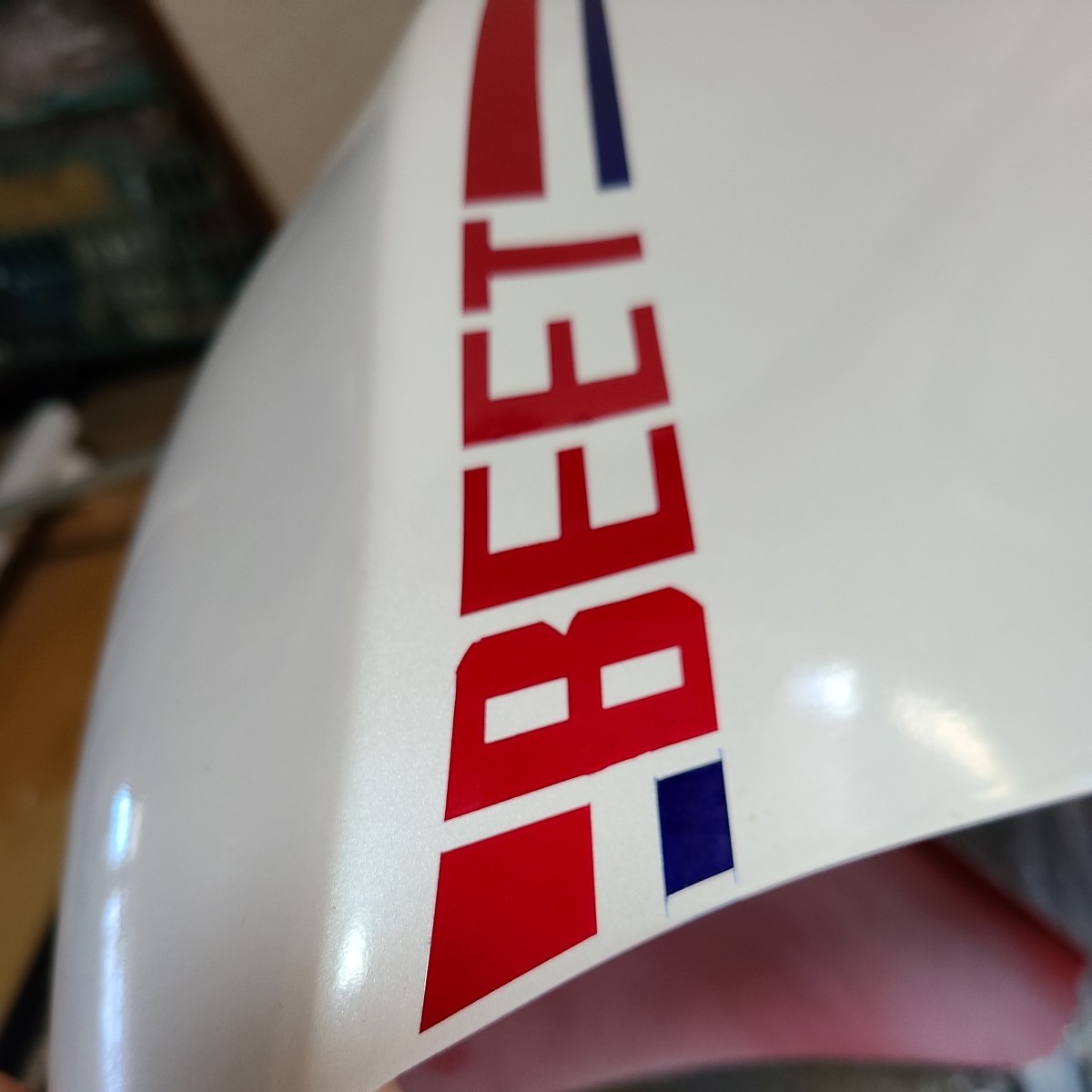 cbx400f エアロシャーク ビート beet フェンダー の商品詳細