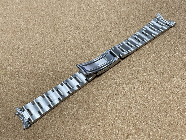  hair line bracele brush rug width 20mm stainless steel belt [ Rolex ROLEX TUDOR exclusive use ][ search old Submarine GMT master 2]