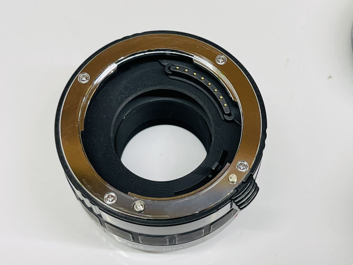 KENKO ケンコー EXTENSION TUBE FOR M/AF 36mm/20mm/12mm 未チェック 現状品 管理番号08132_画像4